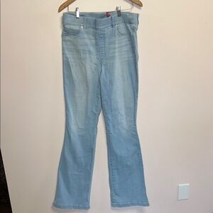 SPANX Light Blue Women's Jeans
